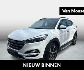 HYUNDAI TUCSON ② HYUNDAI TUCSON EXECUTIVE MANUEEL — HYUNDAI — 2EMEMAIN