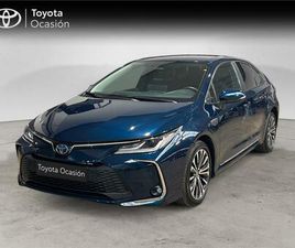 TOYOTA COROLLA COROLLA SD - MY24 STYLE PLUS SEDAN 140H E-CVT