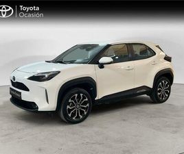 TOYOTA YARIS CROSS 5 PUERTAS ACTIVE TECH 120H E-CVT