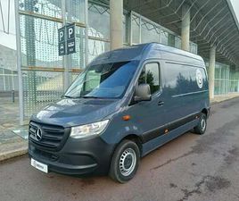 MERCEDES SPRINTER SPRINTER FURGÓN 314CDI MEDIO T.E. TD