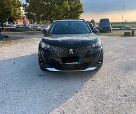 PEUGEOT 2008 GT LINE 2021 1.5 DIESEL