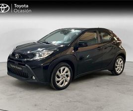 TOYOTA AYGO X 5 PUERTAS PLAY 70 MANUAL 5V