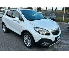OPEL MOKKA 1.7 CDTI ECOTEC 130CV 4X2 START&STOP CO