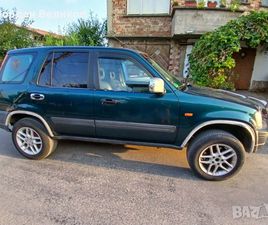 HONDA CR-V HONDА CRV / ХОНДА ЦРВ, ГАЗ/БЕНЗИН 2.0I, 128К.С.