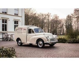 MORRIS MINOR 1968 MORRIS MINOR VAN A VENDRE