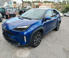 TOYOTA YARIS CROSS 1.5 HYBRID 5P. E-CVT TREND