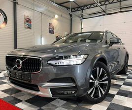 VOLVO V90 CROSS COUNTRY D4 AWD HR VOZILO, 2020 GOD.