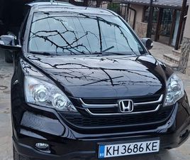 HONDA CR-V HONDA CR-V 2.2 I DTEC