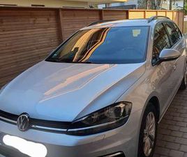 VOLKSWAGEN GOLF VARIANT GOLF VARIANT 1.4 TSI (BLUEMOTION TECHNOLOGY) DSG C