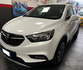 OPEL MOKKA X 1.6 CDTI ECOTEC ADAVANCE S
