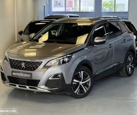PEUGEOT 3008 1.5 BLUEHDI GT LINE EAT8