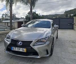 LEXUS RC RC300H LEXUS RC 300H F SPORT