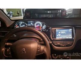 PEUGEOT 2008 ACTIVE HDI UNICO PROPRIETARIO