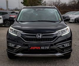 HONDA CR-V HONDA CR-V 1.6 I-DTEC 160HP 4X4| EXECUTIVE! FACE! С ГАРАНЦИЯ!