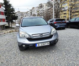 HONDA CR-V HONDA CR-V 2.0 I-VTEC