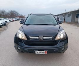 HONDA CR-V HONDA CR-V 2.0I-150КС-ШВЕЙЦАРИЯ-АВТОМАТ-4Х4-NAVI-ДИСТРОНИК