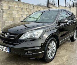 HONDA CR-V HONDA CR-V 2.2 DTEC EXECUTIVE ПАНОРАМА КОЖА С ПОДГРЕВ НАВИ