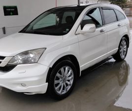 HONDA CR-V HONDA CR-V 3ГЕН.
