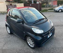 SMART FORTWO CABRIO BRABUS SMART 451 CABRIO