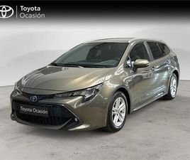 TOYOTA COROLLA 5P ACTIVE TECH 125H E-CVT