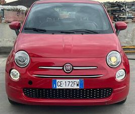 FIAT 500 HIBRYD SPORT