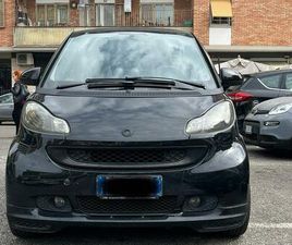 SMART FORTWO CABRIO BRABUS SMART - ALLESTIMENTO BRABUS