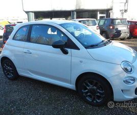 FIAT 500 1.0 HYBRID CONNECT *PREZZO REALE**UNIPRO&APOS;