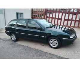 CITROEN CITROËN XANTIA BREAK 1.8I