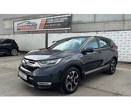 HONDA CR-V HYBRID 2.0, AUTOMATIK ,F1, LED, NAVI, KAMERA, ACC, SERVISNA, 2020 GOD.