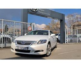 LEXUS GS 450H LUXURY*HR AUTO!, 2012 GOD.
