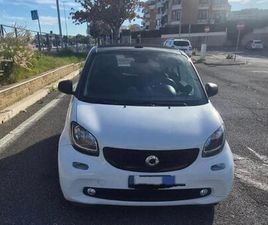 SMART FORTWO CABRIO SMART FORTWO CABRIO 2018