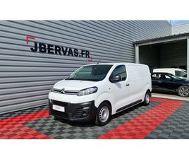 CITROEN JUMPY TAILLE M BLUEHDI 95 BVM CLUB