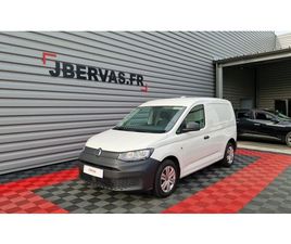 VOLKSWAGEN CADDY UTILITAIRE 2.0 TDI 75 BVM6 BUSINESS