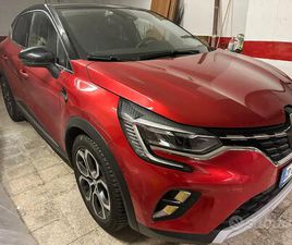 “ NUOVO CAPTUR VERSIONE TECHNO E-TECH HYBRID