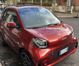 SMART FORTWO CABRIO CABRIO