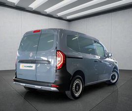 RENAULT KANGOO RAPID BLUE DCI 75 55 KW