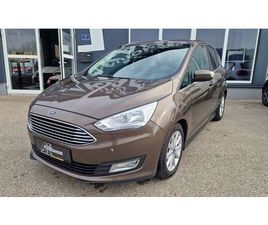 FORD C-MAX FORD C-MAX TITANIUM ECOBOOST
