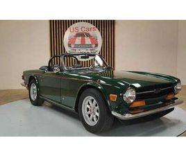 TRIUMPH TR6 1972 TRIUMPH TR6 PI A VENDRE