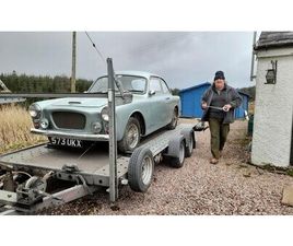 GILBERN GT 1961 GILBERN GT