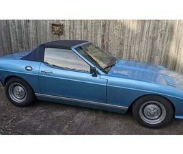 1982 TVR TASMIN 280I