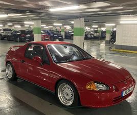HONDA CRX 1.6 ESI