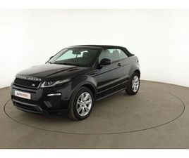 LAND ROVER EVOQUE CABRIOLET CABRIOLET 2.0 TD4 BVA