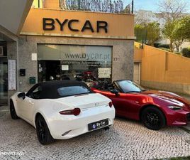 MAZDA MX5 MAZDA MX-5 1.5 SKY-G EVOLVE HS