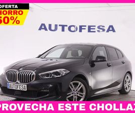 BMW SERIE 1 114I BMW 1 SERIES 118I M-SPORT AUTO 136CV 5P #,NVAY,FAROS LED