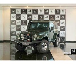 TROLLER T-4 4X4 3.0 TB INT. CAP. RÍGIDA DIESEL