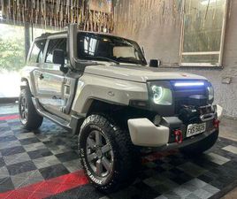 TROLLER T4 3.2 TGV DIESEL 4WD