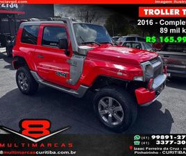 TROLLER T4 3.2 TGV DIESEL 4WD