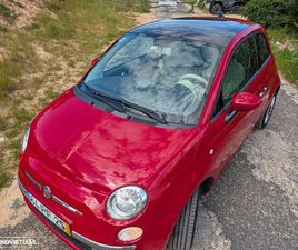 FIAT 500 1.2 8V LOUNGE
