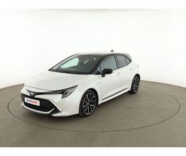 TOYOTA COROLLA 1.8 HYBRIDE COLLECTION