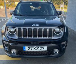 JEEP RENEGADE JEEP RENEGADE 1.6 MJD LIMITED S DCT